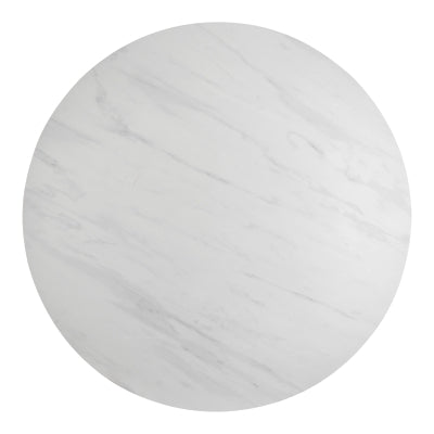 Ingrid Round Coffee Table - Natural