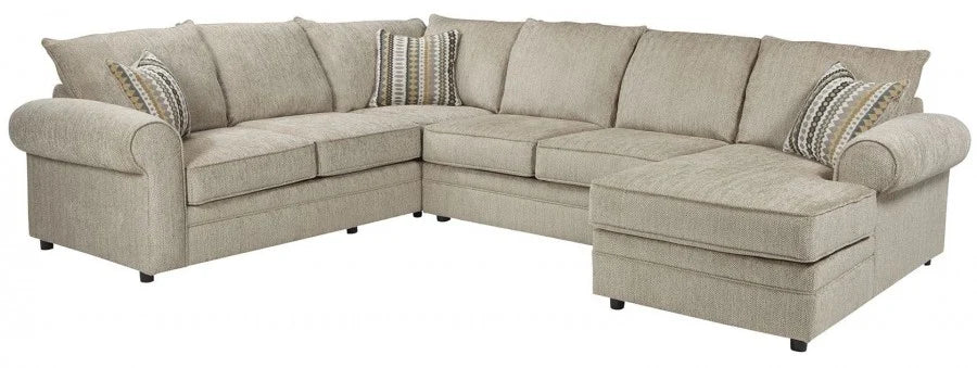 Fairhaven Collection 3 Pc Sectional