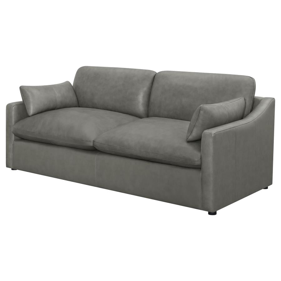 Grayson Leather Sofa