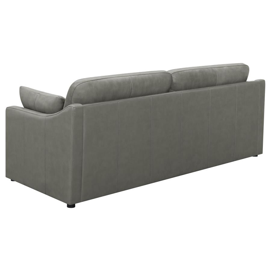 Grayson Leather Sofa