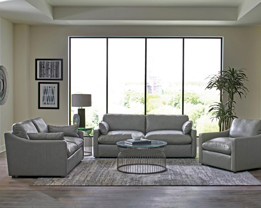 Grayson Leather Chair