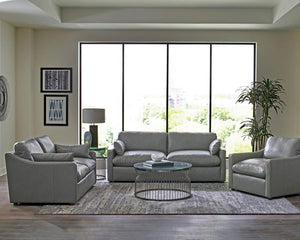 Grayson Leather Chair