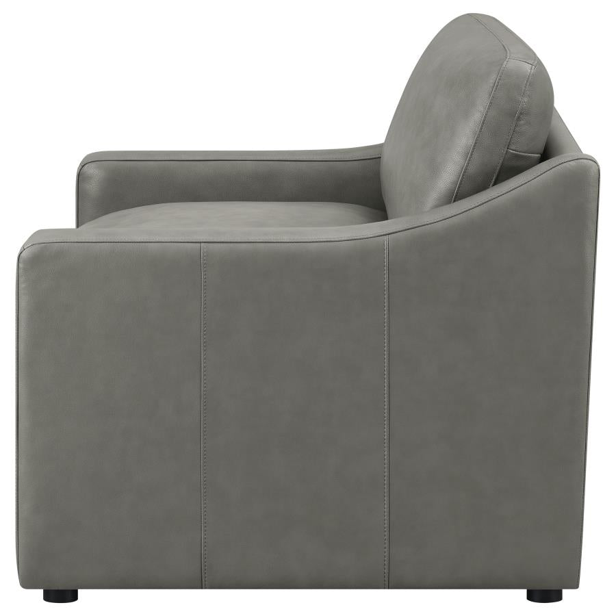 Grayson Leather Chair