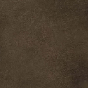 Leaton Leather Chair - Brown