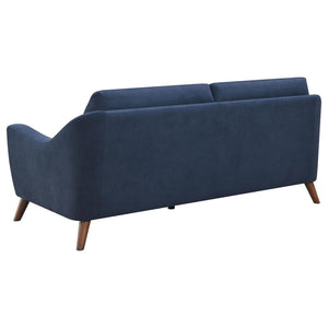 Gano Collection Sofa - Navy Blue