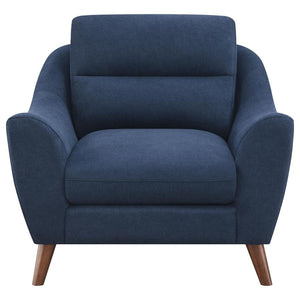 Gano Collection Chair - Navy Blue