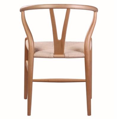 Wishbone Dining Chair - Natural