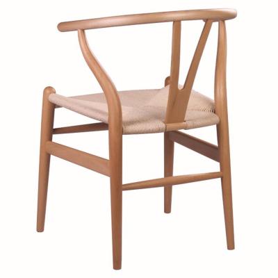 Wishbone Dining Chair - Natural