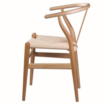 Wishbone Dining Chair - Natural