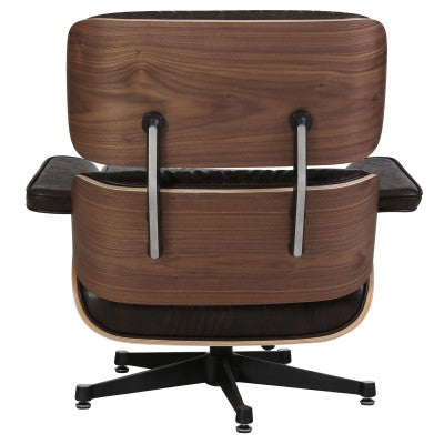 Grayson Collection Swivel  Lounge Chair & Ottoman