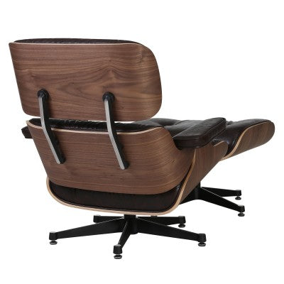 Grayson Collection Swivel  Lounge Chair & Ottoman