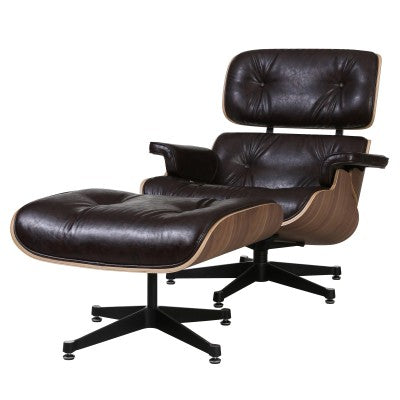 Grayson Collection Swivel  Lounge Chair & Ottoman