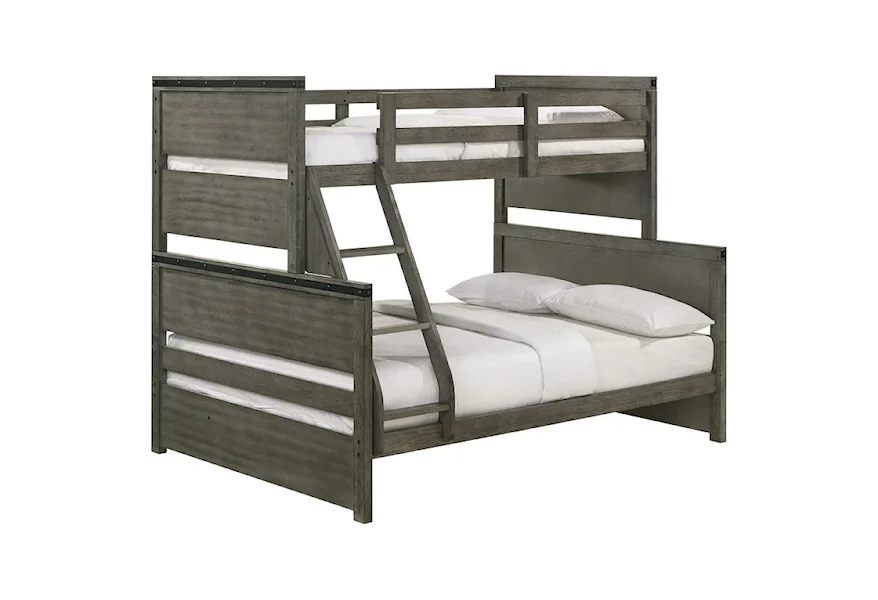 Wade Twin Over Full Bunk Bed