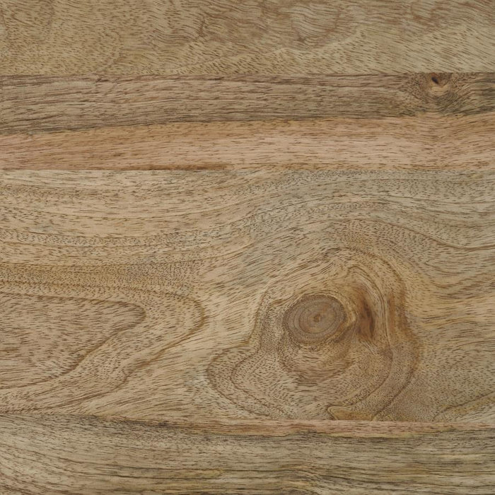 Benton Rectangular Solid Wood End Table