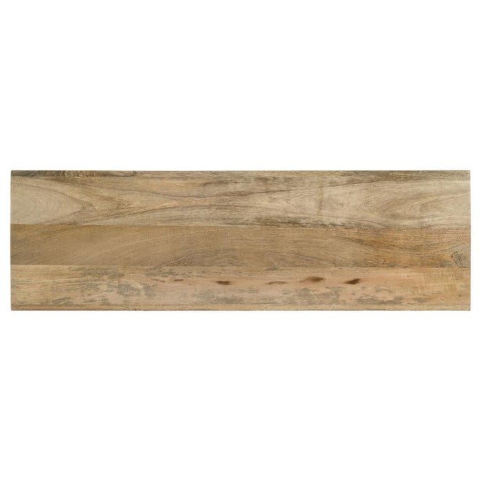 Benton Rectangular Solid Wood Console Table