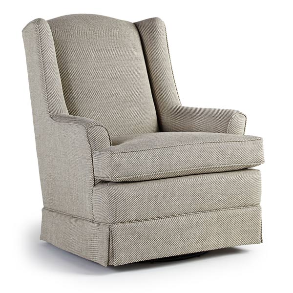 Natasha Swivel Glider