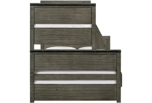 Wade Twin Over Full Bunk Bed