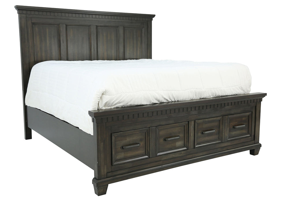 McCabe Collection Storage Bed