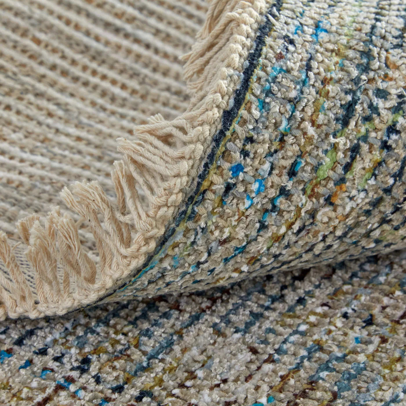 Caldwell 8802F In Beige-Multi