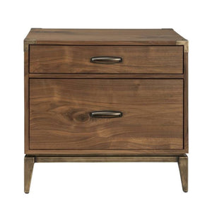 Adler Collection Two Drawer Night Stand