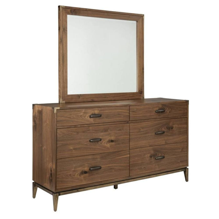 Adler Collection Six Drawer Dresser