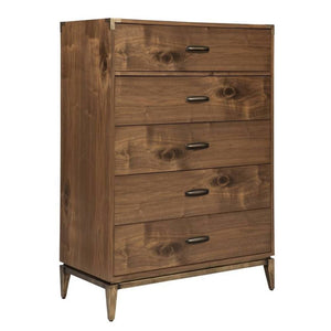 Adler Collection Five Drawer Chest