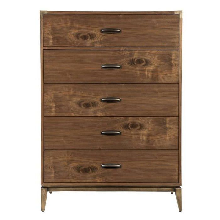 Adler Collection Five Drawer Chest