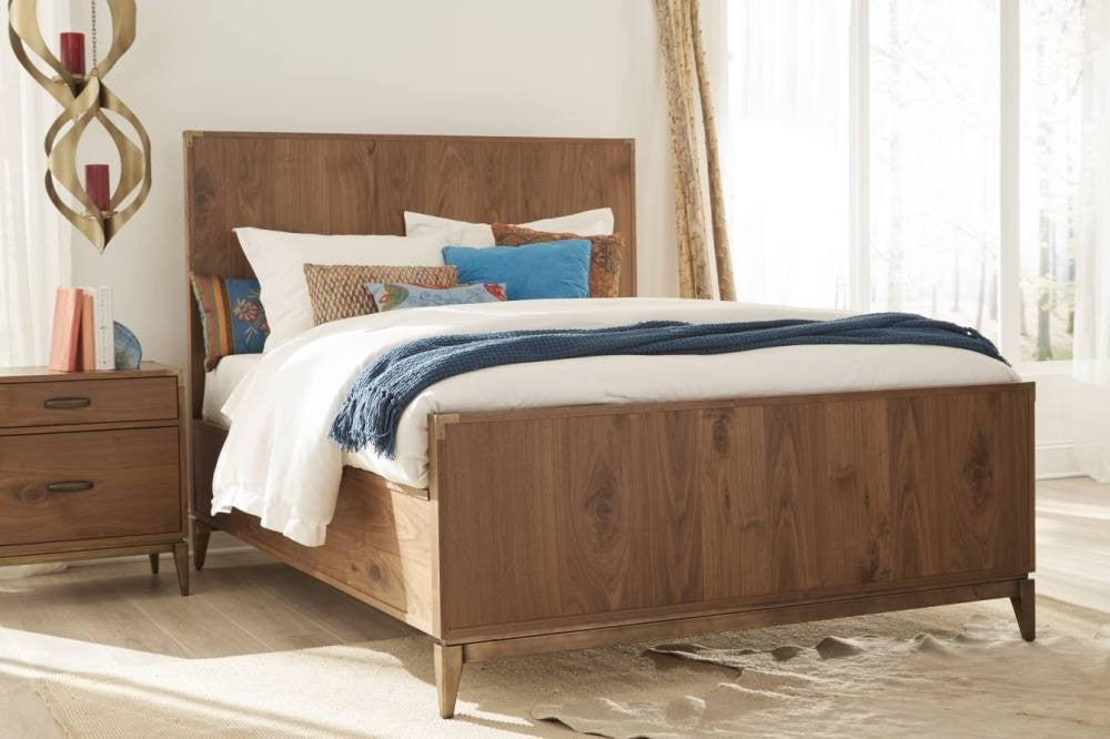 Adler Collection Queen Panel Bed