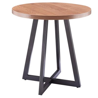 Courtdale Round End Table