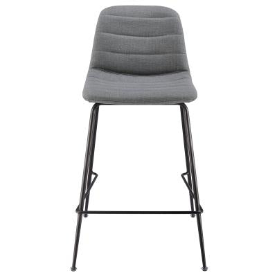 Caleb Collection Counter Stool - Penta Gray