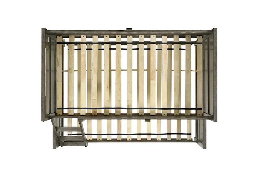 Wade Twin Over Full Bunk Bed