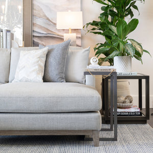 Grant Collection 2 Piece Sectional - Desert Mirage