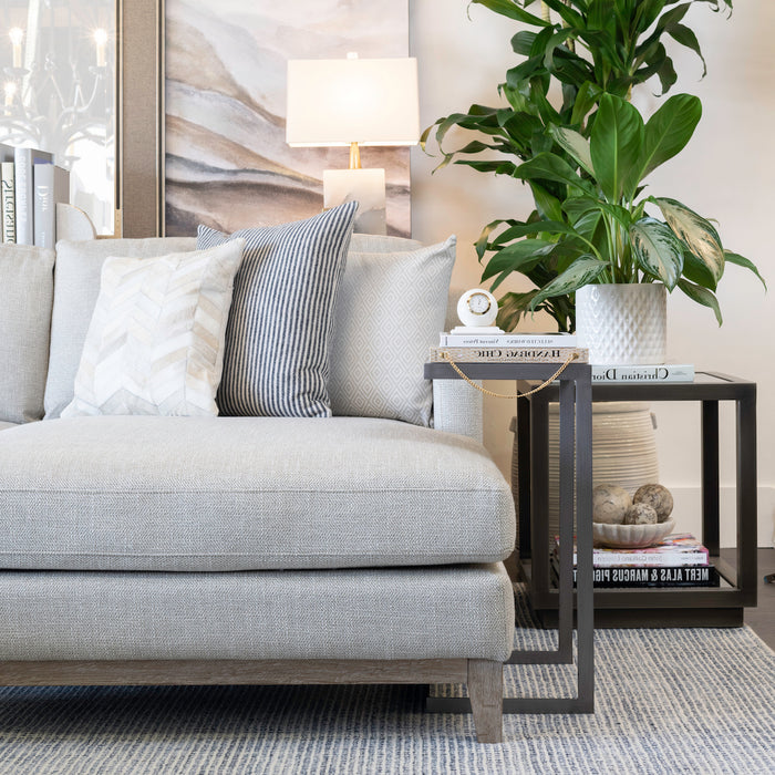 Grant Collection 2 Piece Sectional - Desert Mirage