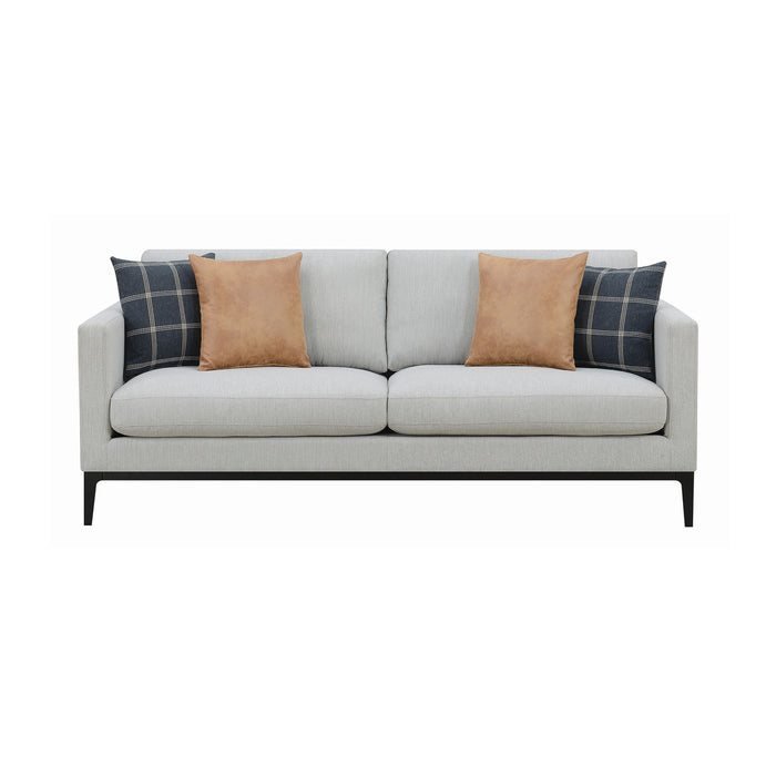 Apperson Collection Sofa - Grey