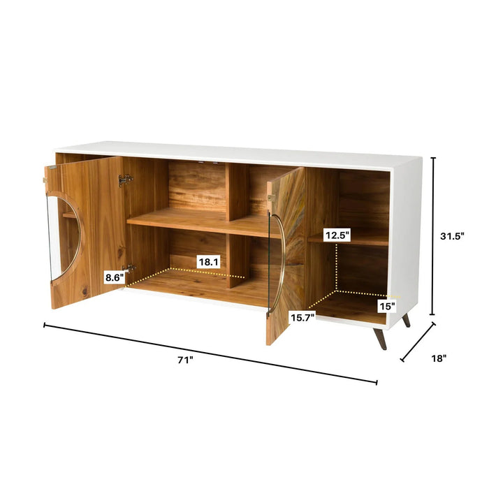 Casablanca Sideboard