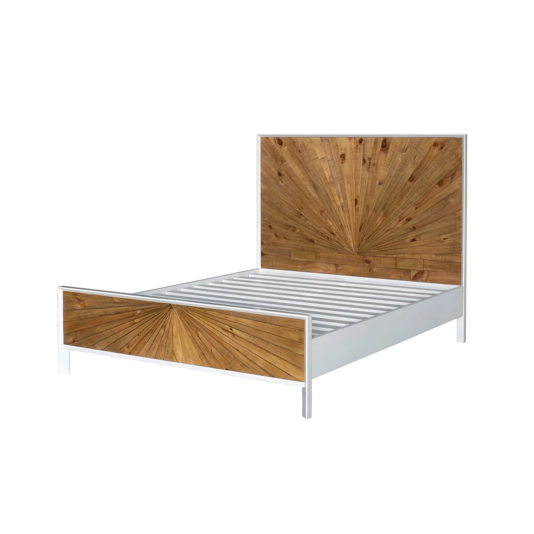 Casablanca Platform Bed