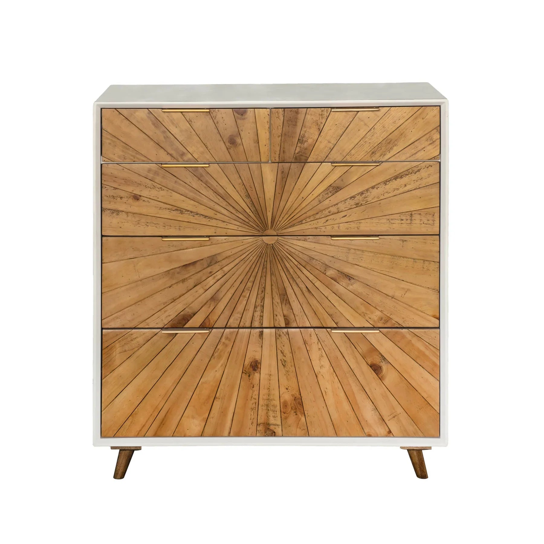 Casablanca Five Drawer Chest