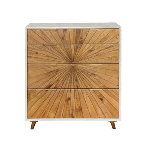 Casablanca Five Drawer Chest