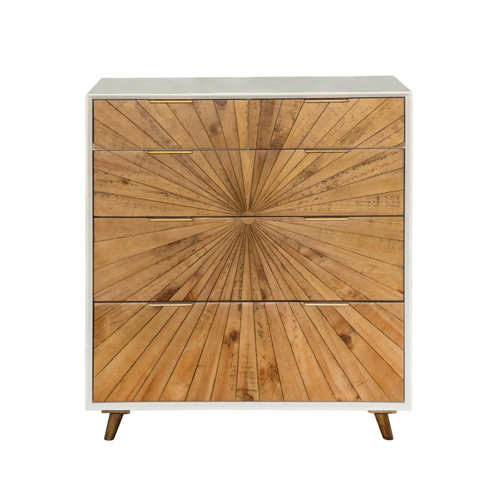 Casablanca Five Drawer Chest