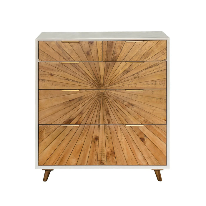 Casablanca Five Drawer Chest