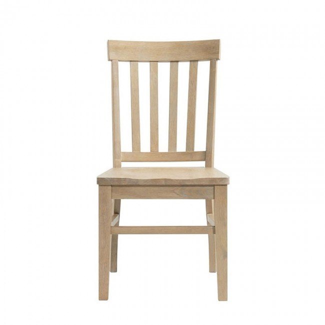 Lakeview Slat Back Dining Chair - Natural