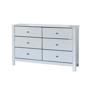 Catalina Dresser - White