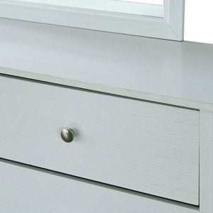 Catalina Dresser - White