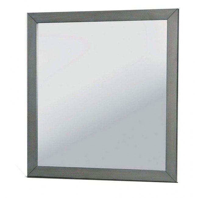 Lennart Collection Square Mirror (Multiple Finish Options)
