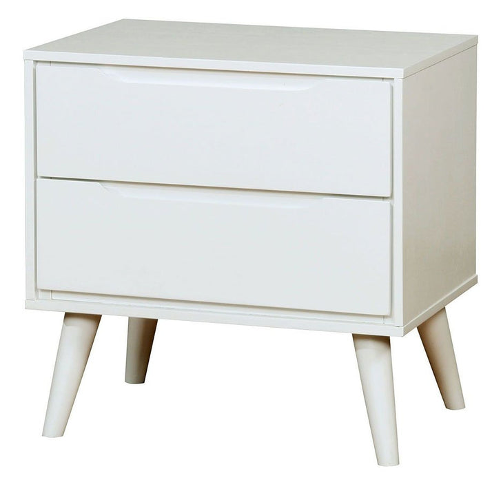 Lennart Collection Nightstand (Multiple Finish Options)