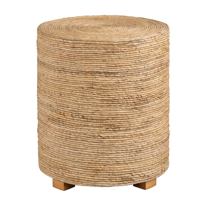 Costa Rica Banana Rope End Table