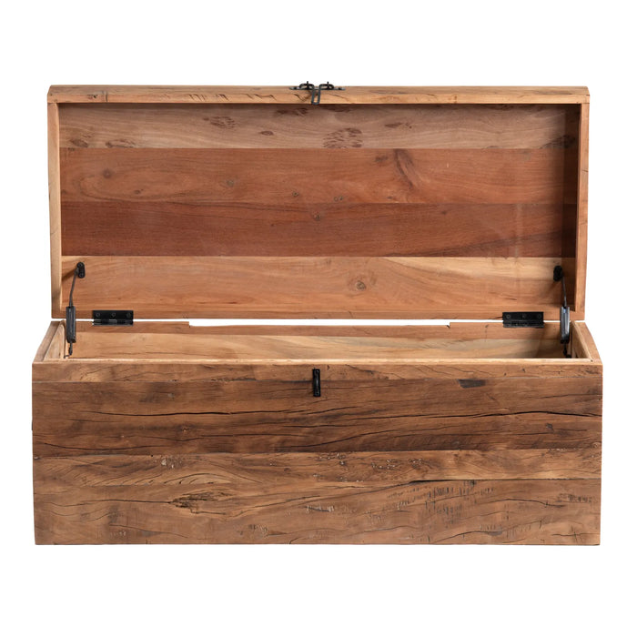 Remington Rustic Trunk