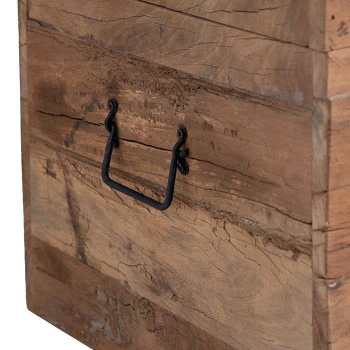 Remington Rustic Trunk