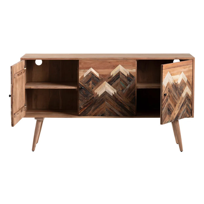 Sierra Nevada Three Drawer Sideboard