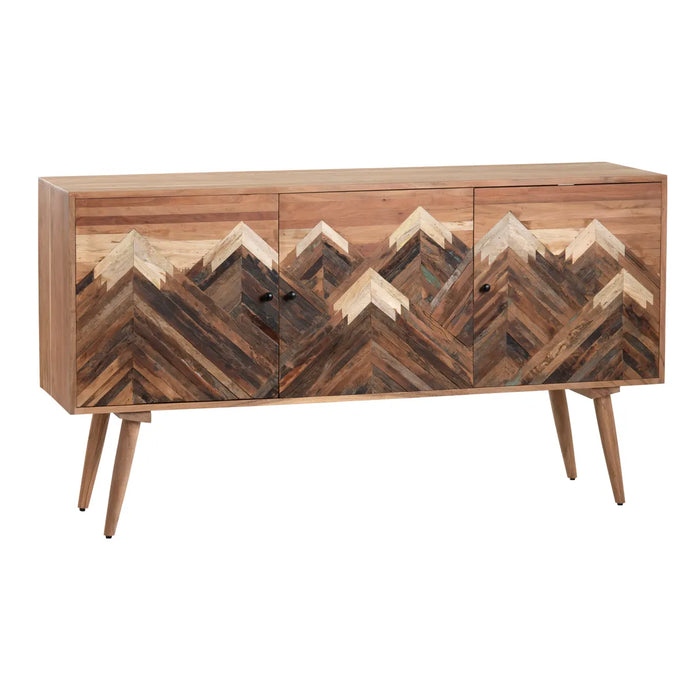 Sierra Nevada Three Drawer Sideboard